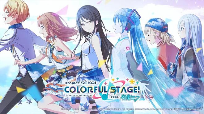 《世界计划彩色舞台!feat初音未来》三周年庆内附游戏下载地址九游娱乐