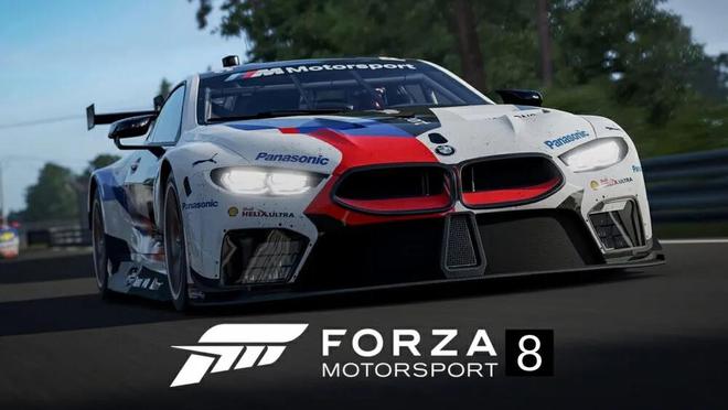《极限竞速8》(ForzaMotorspt8)首发进XGP免费玩!下载加速九游娱乐