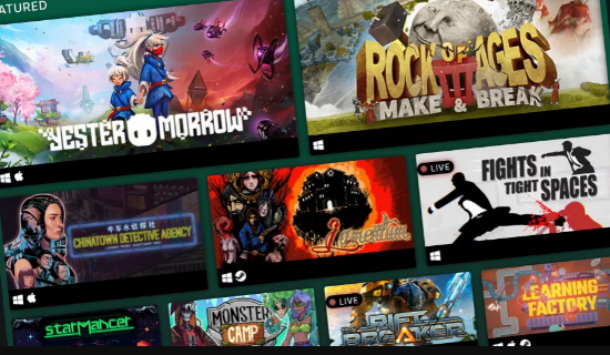 九游娱乐Steam客户端测试版大修全新下载页面和存储管理器