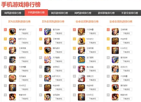 九游娱乐现在最火的游戏有哪些2024火爆的热门手游排行榜